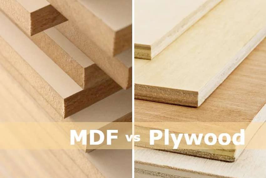 Best home interior designers in Bangalore - MDF vs Particle Board An Ultimate Guide